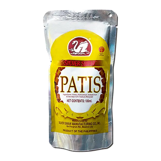 Picture of Silver Swan Patis 100mL