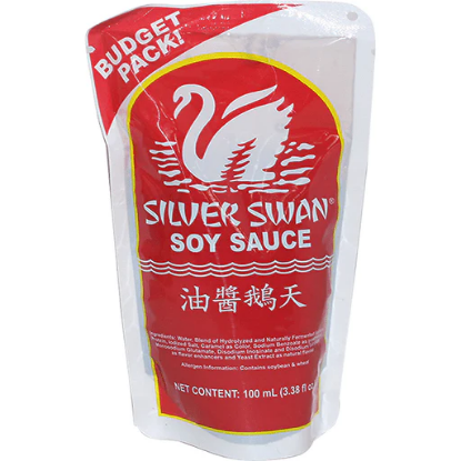 Picture of Silver Swan Soy Sauce 100mL