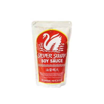 Picture of Silver Swan Soy Sauce 200mL