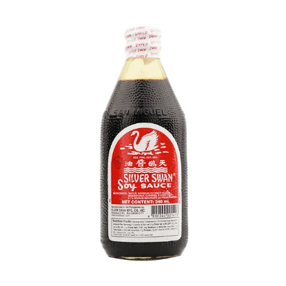 Picture of Silver Swan Soy Sauce 340mL