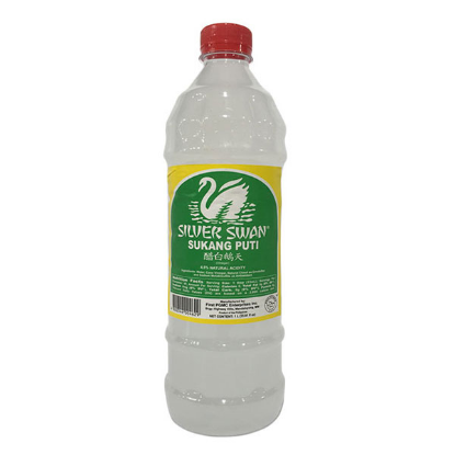 Picture of Silver Swan Vinegar Pet Bottle 1L