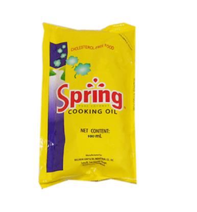 Picture of Spring Cooking Oil 100mL