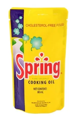 Picture of Spring Cooking Oil 80mL