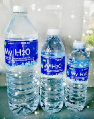 Picture of Mineral Water 1 liter