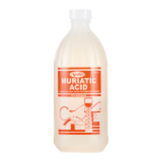 Picture of APOLLO MURIATIC ACID 500ML
