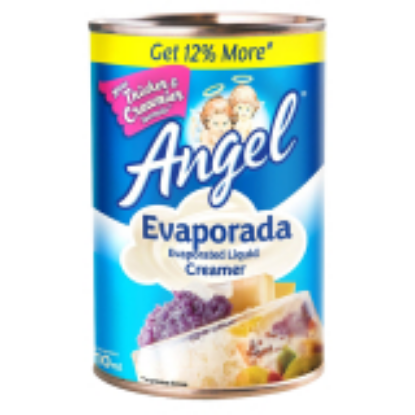 Picture of ANGEL EVAPORADA LIQUID CREAMER 410ML