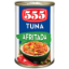 Picture of 555 TUNA FLAKES AFRITADA EOE 155G