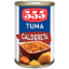 Picture of 555 TUNA FLAKES CALDERETA EOE 155G