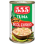 Picture of 555 TUNA FLAKES BICOL EXPRESS EOE 155G