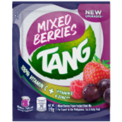 Picture of TANG POWDERED JUICE MIXED BERRIES 19G