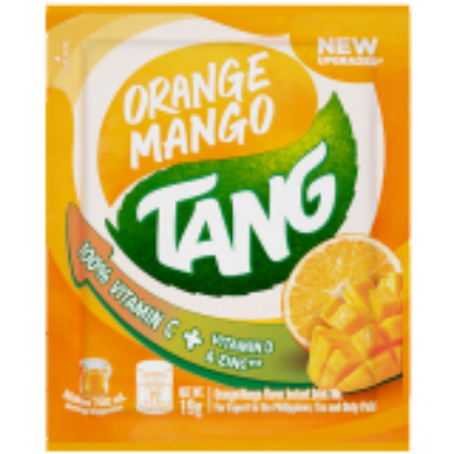 Picture of TANG POWDERED JUICE ORANGE-MANGO 19G