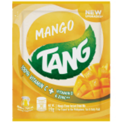Picture of TANG POWDERED JUICE MANGO 19G