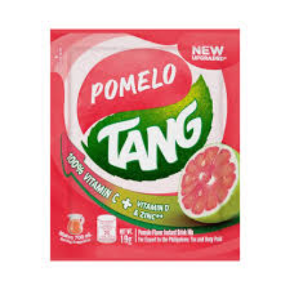Picture of TANG POWDERED JUICE POMELO 19G