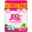 Picture of EQ DIAPER PLUS S 12+1'S-P