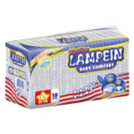 Picture of GENERIC LAMPEIN LARGE 15'S