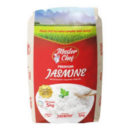 Picture of Master Chef Premium Jasmine Rice 25kg