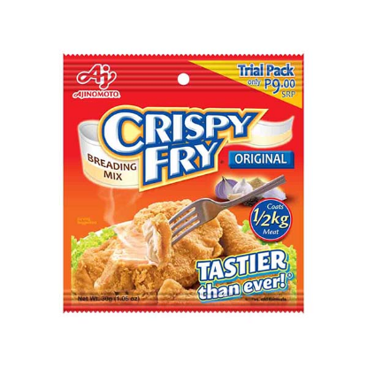 Show details for AJI CRISPY FRY ORIGINAL 30G Picture of AJI CRISPY FRY ORIGINAL 30G