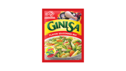 Show details for AJINOMOTO GINISA MIX 40G Picture of AJINOMOTO GINISA MIX 40G