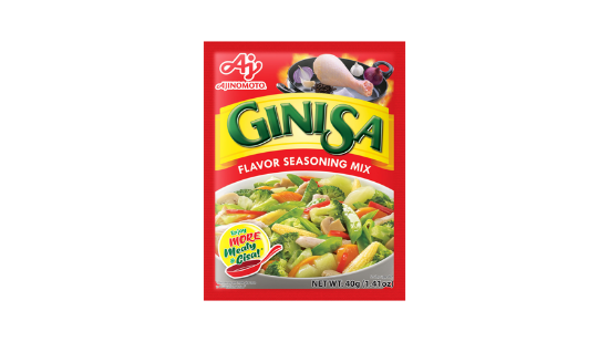 Picture of AJINOMOTO GINISA MIX 40G