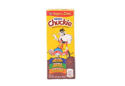 Picture of NESTLE MILK CHUCKIE SINGLE 180ML
