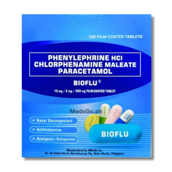 Picture of BIOFLU 1 Tablet