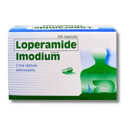 Picture of IMODIUM Loperamide 2mg - 1 Capsule