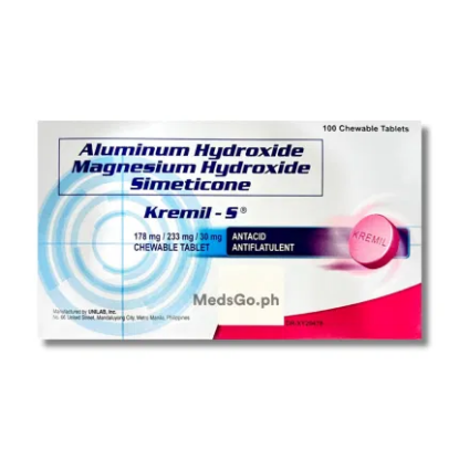 Picture of KREMIL-S 1's