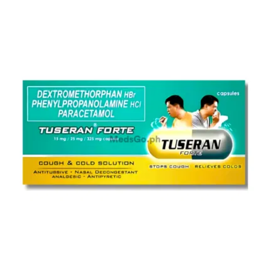 Picture of TUSERAN FORTE 1 Capsule