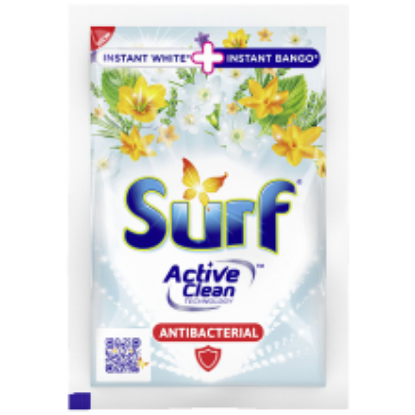 Show details for SURF POWDER ANTIBACTERIAL (WHITE) 60G Picture of SURF POWDER ANTIBACTERIAL (WHITE) 60G
