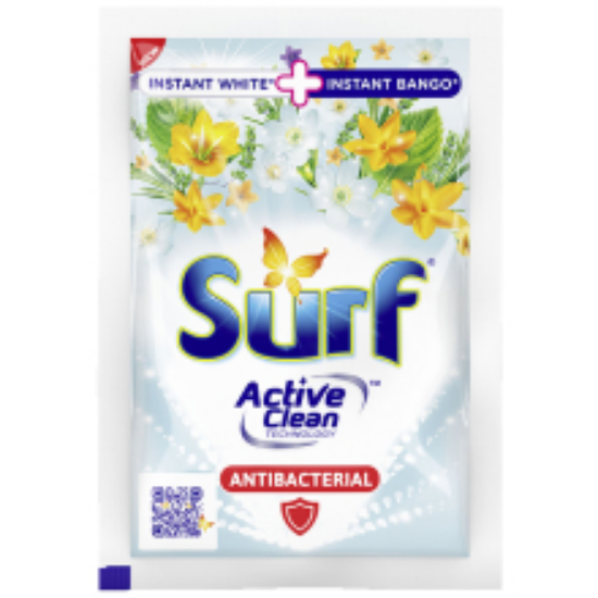 Picture of SURF POWDER ANTIBACTERIAL (WHITE) 60G