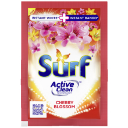 Show details for SURF POWDER CHERRY BLOSSOM (RED) 65G Picture of SURF POWDER CHERRY BLOSSOM (RED) 65G