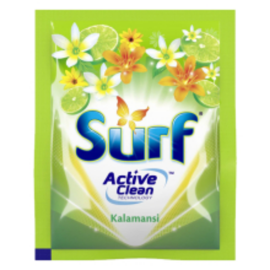 Picture of SURF POWDER KALAMANSI (LIGHT GREEN) 57G