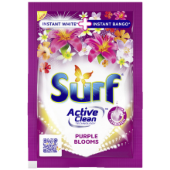 Picture of SURF POWDER PURPLE BLOOMS 65G